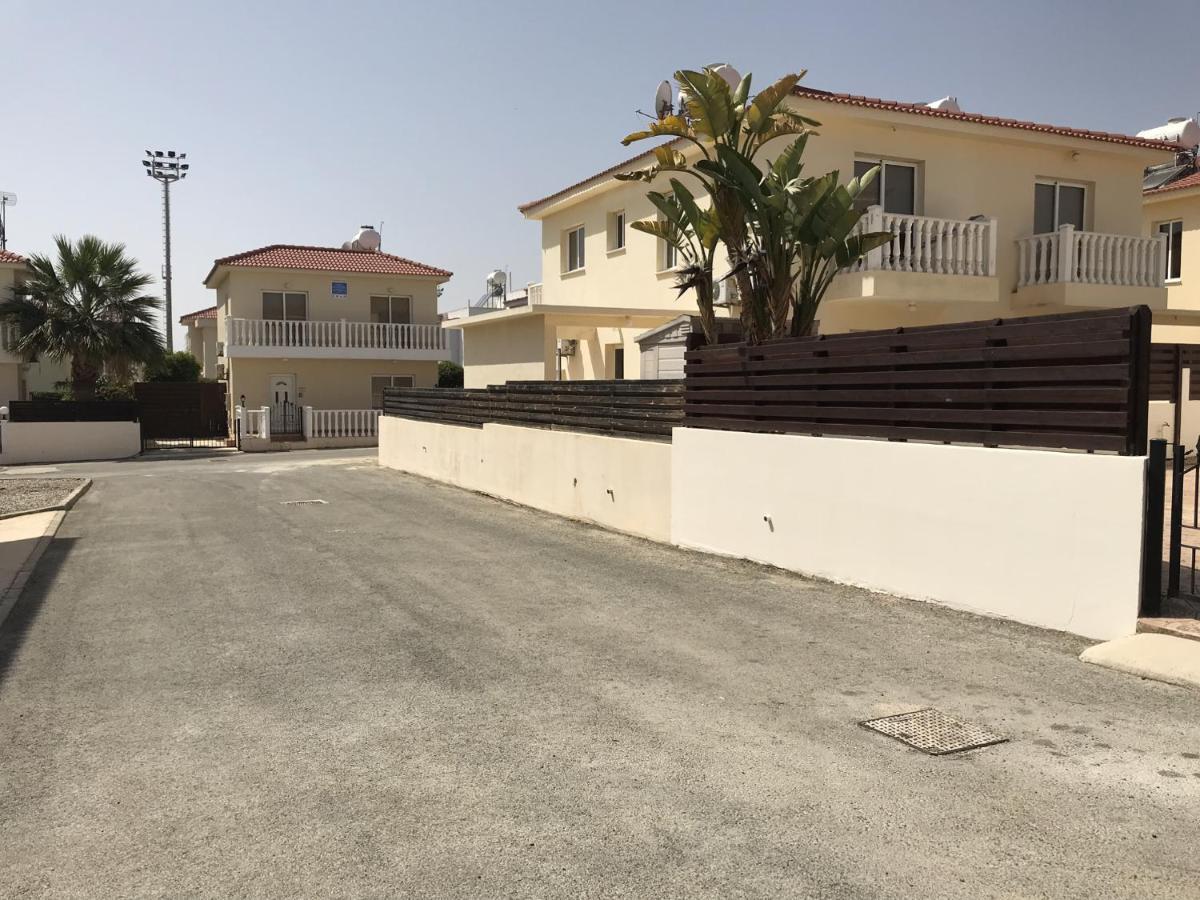 Villa Nissi Beach 28 アヤナパ エクステリア 写真