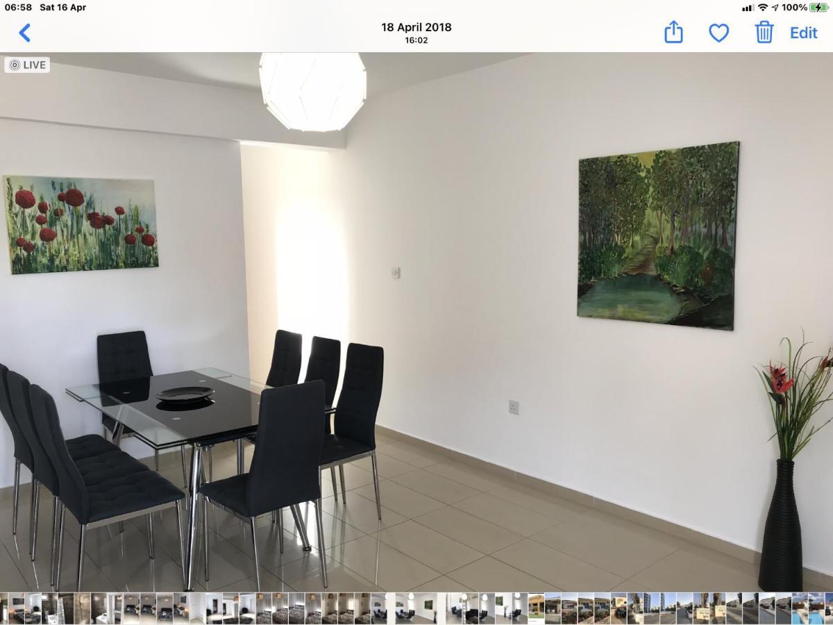 Villa Nissi Beach 28 アヤナパ エクステリア 写真