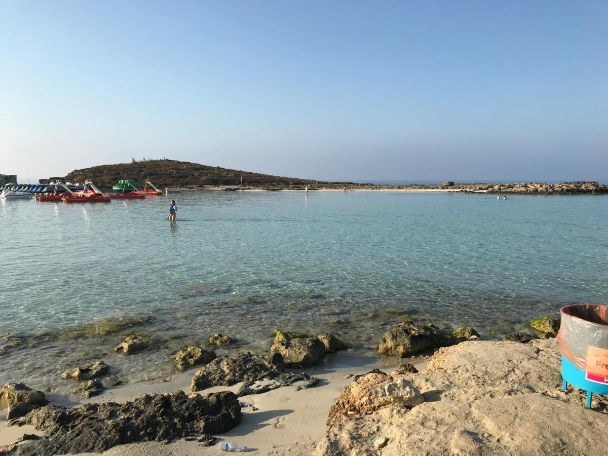 Villa Nissi Beach 28 アヤナパ エクステリア 写真