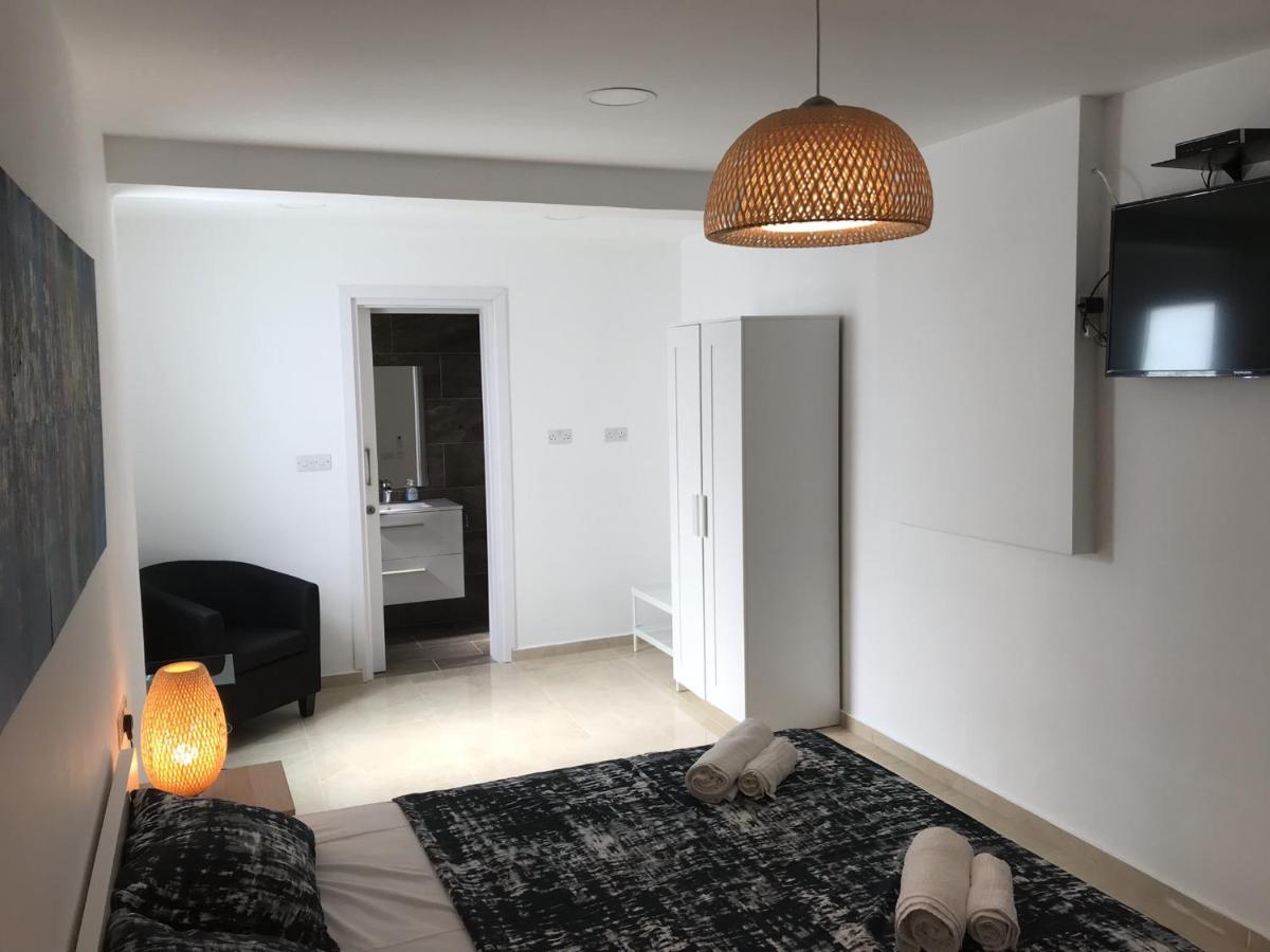 Villa Nissi Beach 28 アヤナパ エクステリア 写真