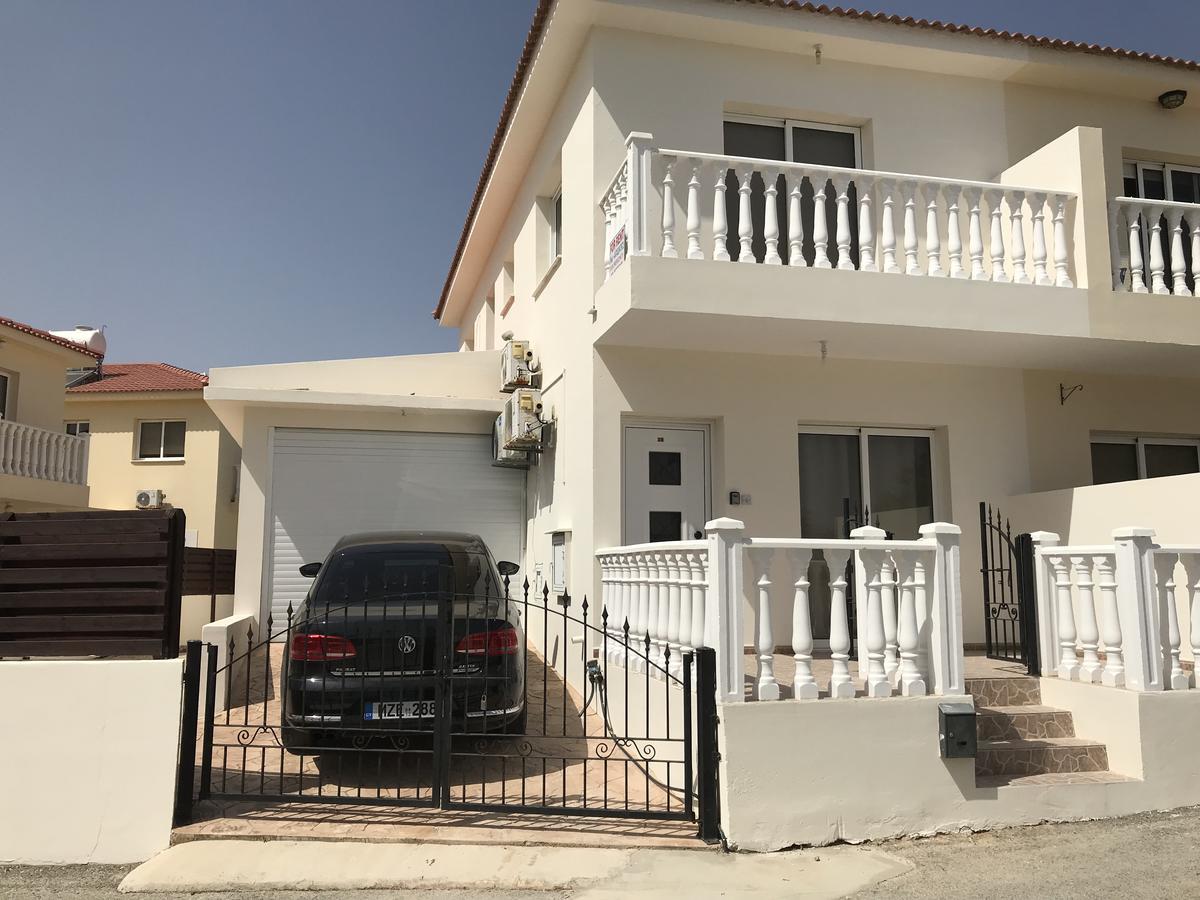 Villa Nissi Beach 28 アヤナパ エクステリア 写真